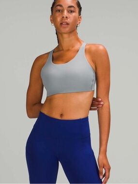 Lululemon energy bra high support size 34DDD